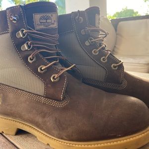 Timberland Leather Boots